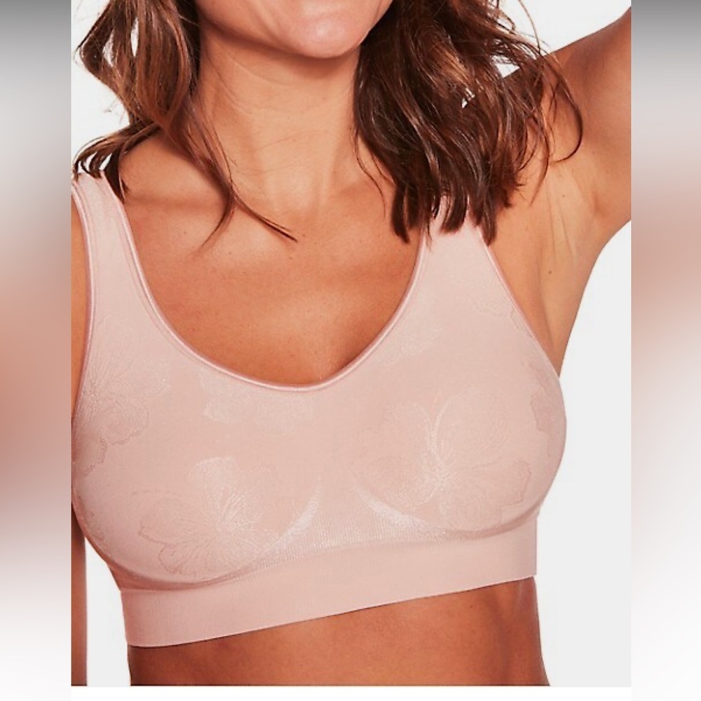 Bali

Comfort Shaping Wire-Free Bra -B3488
